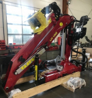 LIV 120Z96 hydraulic crane
